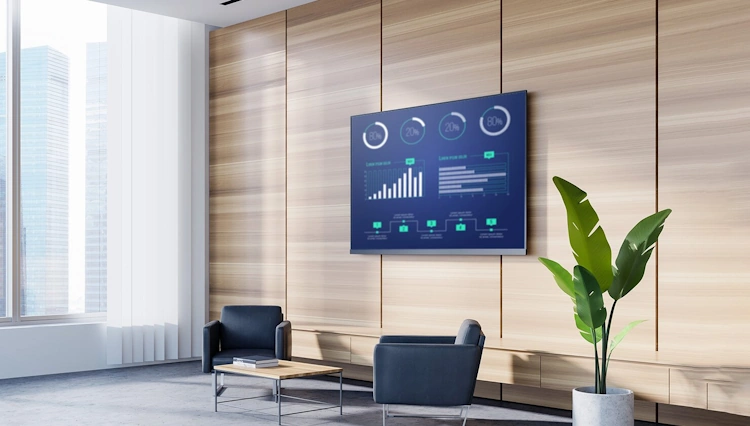 Телевидение для бизнеса от Ростелеком в посёлок Ольшаники (Ленинградская область)